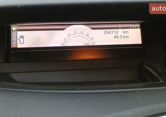Черный Рено Сценик, объемом двигателя 1.4 л и пробегом 250 тыс. км за 6300 $, фото 14 на Automoto.ua
