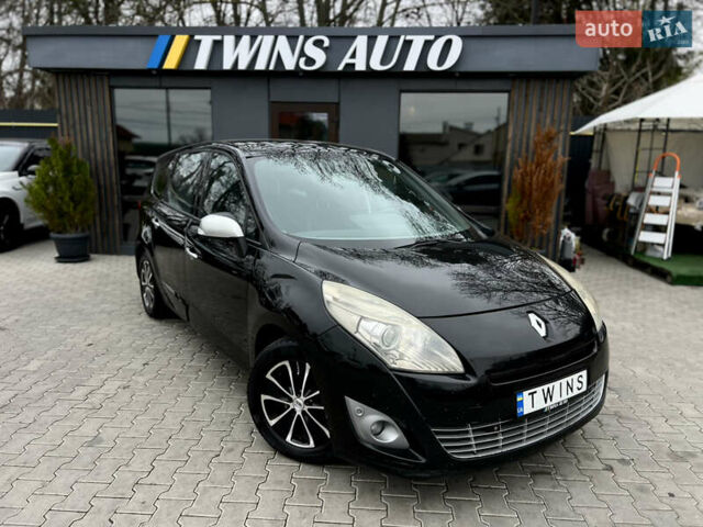 Чорний Рено Сценік, об'ємом двигуна 1.5 л та пробігом 232 тис. км за 6500 $, фото 14 на Automoto.ua