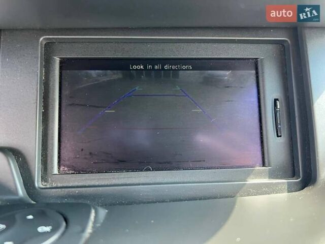 Черный Рено Сценик, объемом двигателя 1.46 л и пробегом 232 тыс. км за 7300 $, фото 14 на Automoto.ua