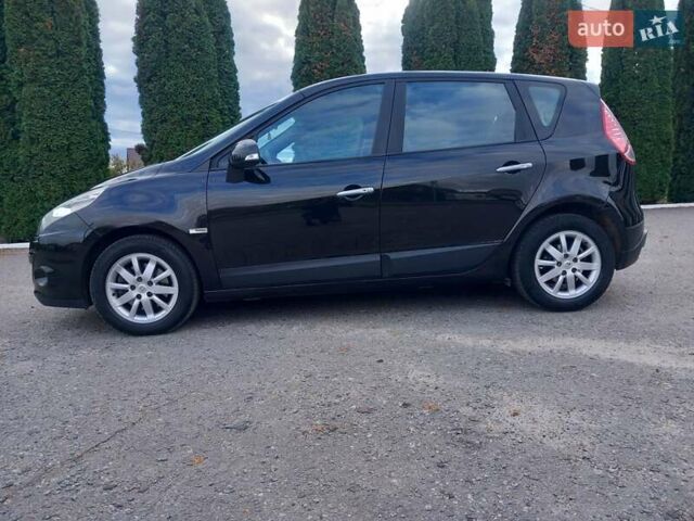 Рено Сценик 2010 в Дубно на Automoto.ua Черный Рено Сценик, объемом двигателя 1.5 л и пробегом 220 тыс. км за 6950 $, фото 19 на Automoto.ua