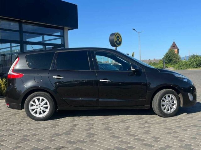 Черный Рено Сценик, объемом двигателя 1.5 л и пробегом 277 тыс. км за 7700 $, фото 7 на Automoto.ua