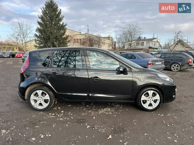 Черный Рено Сценик, объемом двигателя 2 л и пробегом 165 тыс. км за 8300 $, фото 7 на Automoto.ua