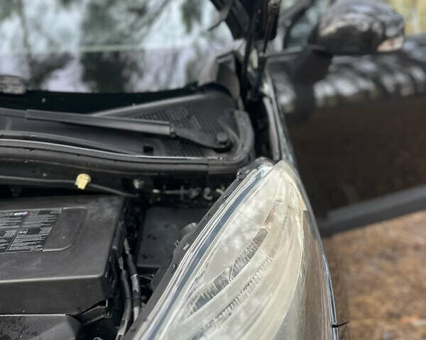 Черный Рено Сценик, объемом двигателя 1.5 л и пробегом 161 тыс. км за 7100 $, фото 34 на Automoto.ua