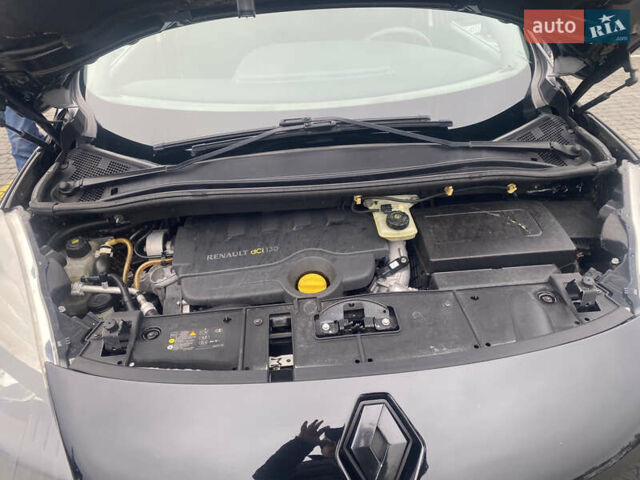 Черный Рено Сценик, объемом двигателя 1.9 л и пробегом 240 тыс. км за 6900 $, фото 14 на Automoto.ua
