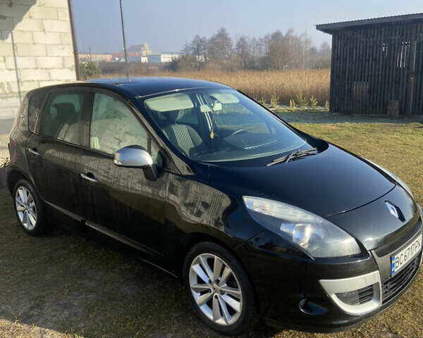 Чорний Рено Сценік, об'ємом двигуна 1.5 л та пробігом 170 тис. км за 6600 $, фото 5 на Automoto.ua