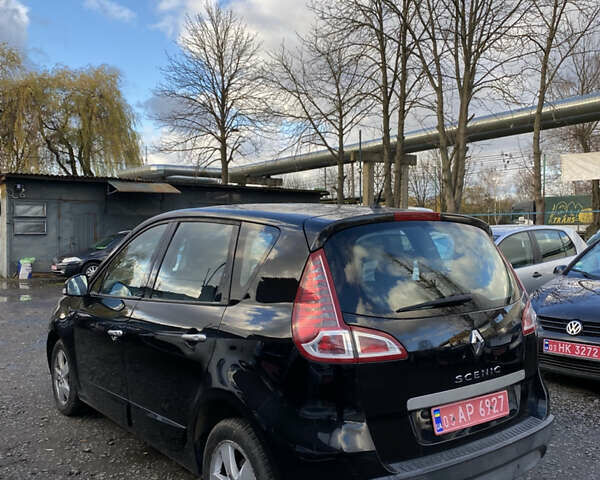 Чорний Рено Сценік, об'ємом двигуна 2 л та пробігом 227 тис. км за 7500 $, фото 5 на Automoto.ua