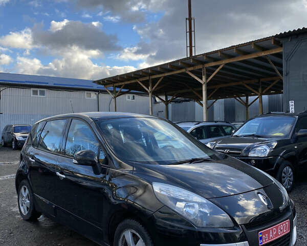 Чорний Рено Сценік, об'ємом двигуна 2 л та пробігом 227 тис. км за 7500 $, фото 2 на Automoto.ua