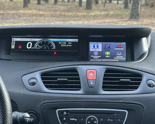 Черный Рено Сценик, объемом двигателя 1.5 л и пробегом 161 тыс. км за 7100 $, фото 23 на Automoto.ua