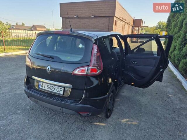 Чорний Рено Сценік, об'ємом двигуна 1.5 л та пробігом 297 тис. км за 6800 $, фото 79 на Automoto.ua