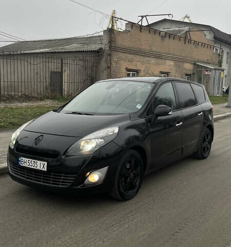 Чорний Рено Сценік, об'ємом двигуна 1.6 л та пробігом 303 тис. км за 5900 $, фото 5 на Automoto.ua