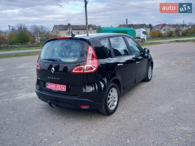 Рено Сценик 2010 в Дубно на Automoto.ua Черный Рено Сценик, объемом двигателя 1.5 л и пробегом 220 тыс. км за 6950 $, фото 21 на Automoto.ua