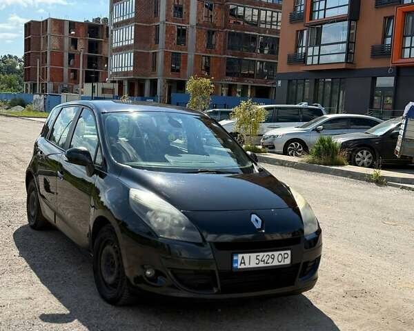 Чорний Рено Сценік, об'ємом двигуна 1.5 л та пробігом 297 тис. км за 6800 $, фото 55 на Automoto.ua