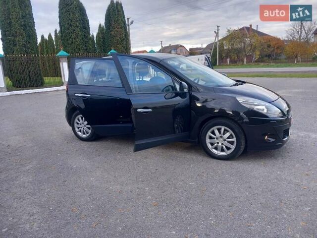 Рено Сценик 2010 в Дубно на Automoto.ua Черный Рено Сценик, объемом двигателя 1.5 л и пробегом 220 тыс. км за 6950 $, фото 86 на Automoto.ua