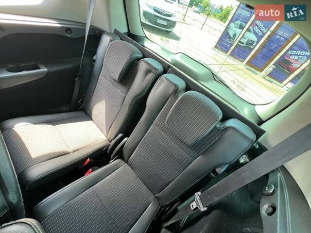 Черный Рено Сценик, объемом двигателя 1.46 л и пробегом 232 тыс. км за 7300 $, фото 19 на Automoto.ua