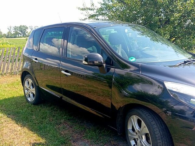 Чорний Рено Сценік, об'ємом двигуна 1.5 л та пробігом 273 тис. км за 7900 $, фото 2 на Automoto.ua