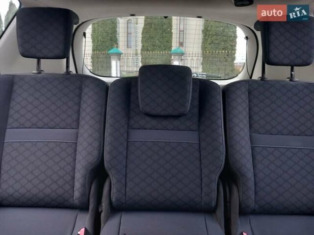 Рено Сценик 2010 в Дубно на Automoto.ua Черный Рено Сценик, объемом двигателя 1.5 л и пробегом 220 тыс. км за 6950 $, фото 37 на Automoto.ua