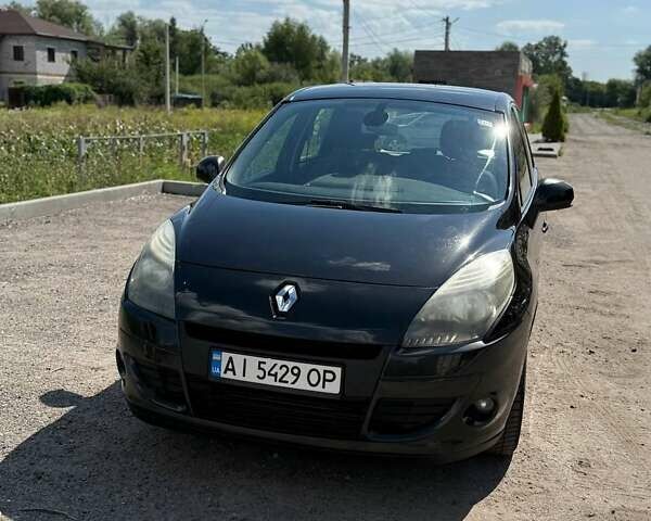 Чорний Рено Сценік, об'ємом двигуна 1.5 л та пробігом 297 тис. км за 6800 $, фото 54 на Automoto.ua
