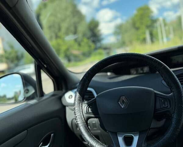 Чорний Рено Сценік, об'ємом двигуна 1.5 л та пробігом 297 тис. км за 6800 $, фото 33 на Automoto.ua