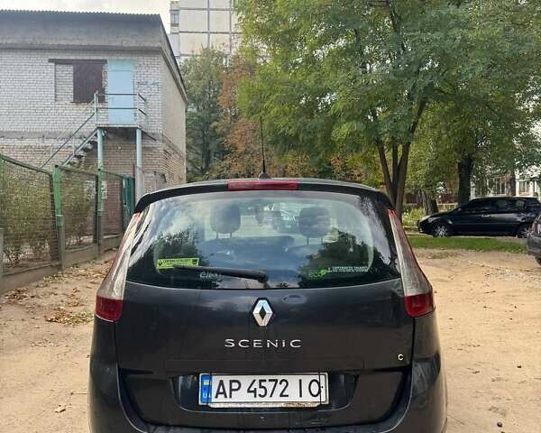 Черный Рено Сценик, объемом двигателя 1.46 л и пробегом 358 тыс. км за 5500 $, фото 8 на Automoto.ua