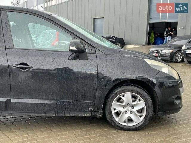 Черный Рено Сценик, объемом двигателя 1.5 л и пробегом 320 тыс. км за 4990 $, фото 17 на Automoto.ua