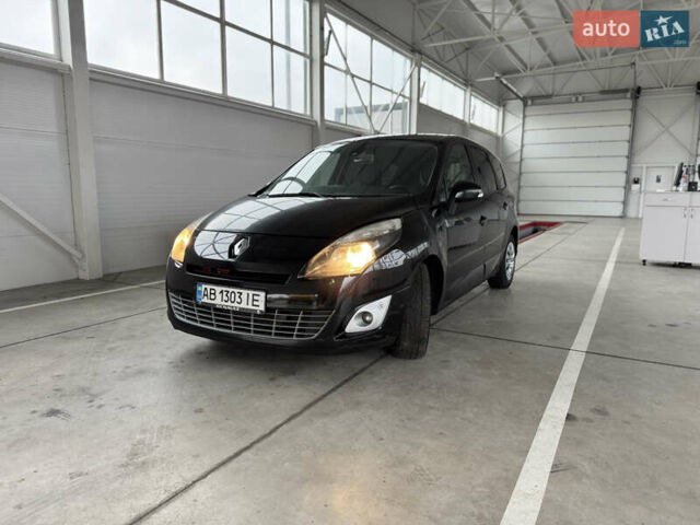 Чорний Рено Сценік, об'ємом двигуна 1.87 л та пробігом 278 тис. км за 5250 $, фото 4 на Automoto.ua