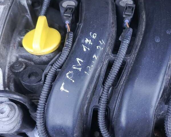 Чорний Рено Сценік, об'ємом двигуна 1.6 л та пробігом 182 тис. км за 7400 $, фото 6 на Automoto.ua