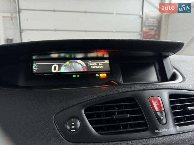 Чорний Рено Сценік, об'ємом двигуна 1.87 л та пробігом 278 тис. км за 5250 $, фото 18 на Automoto.ua