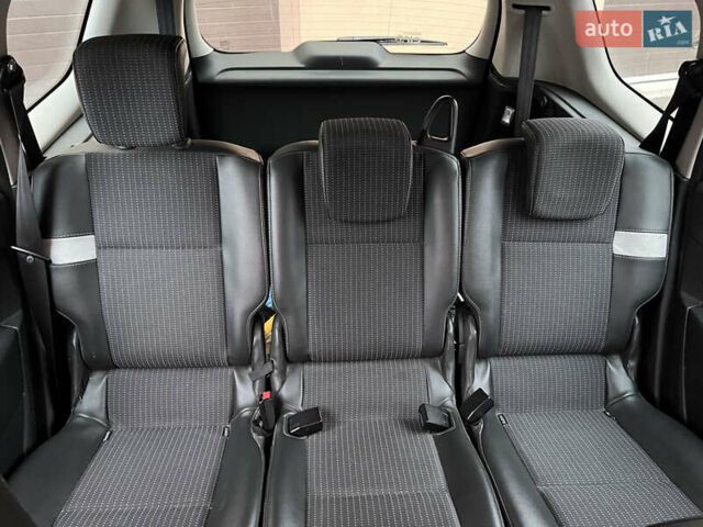 Чорний Рено Сценік, об'ємом двигуна 1.5 л та пробігом 279 тис. км за 7000 $, фото 15 на Automoto.ua