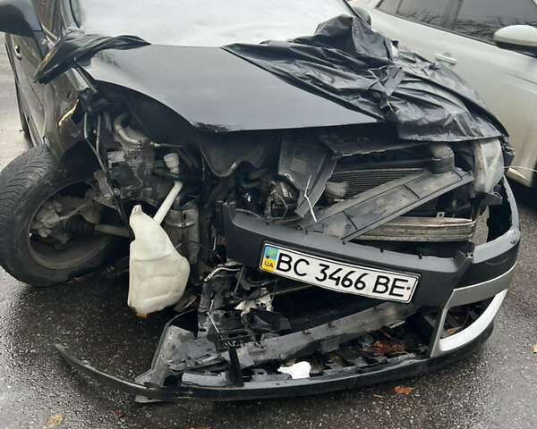 Чорний Рено Сценік, об'ємом двигуна 1.46 л та пробігом 250 тис. км за 3500 $, фото 8 на Automoto.ua