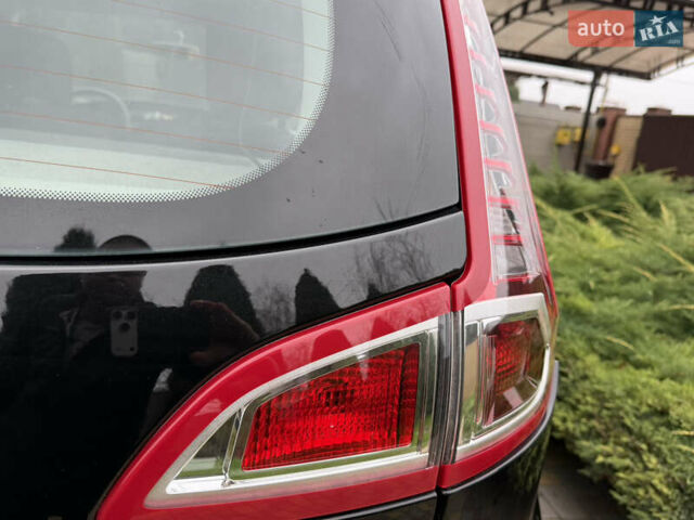 Чорний Рено Сценік, об'ємом двигуна 1.6 л та пробігом 179 тис. км за 6999 $, фото 28 на Automoto.ua