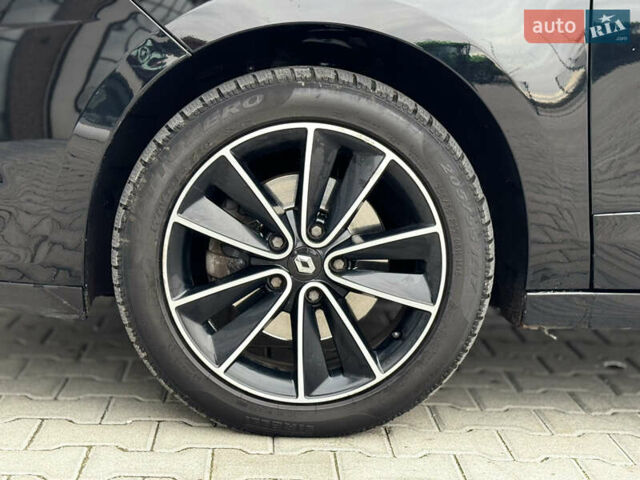 Чорний Рено Сценік, об'ємом двигуна 1.5 л та пробігом 231 тис. км за 7200 $, фото 11 на Automoto.ua