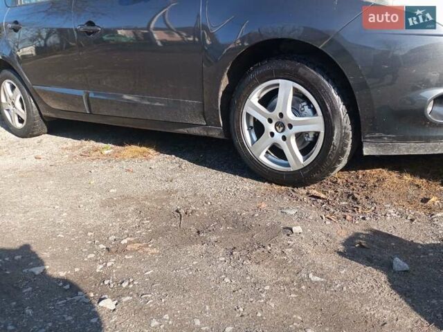 Чорний Рено Сценік, об'ємом двигуна 1.5 л та пробігом 226 тис. км за 6555 $, фото 6 на Automoto.ua