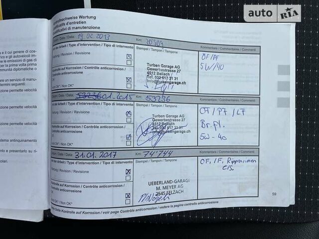 Черный Рено Сценик, объемом двигателя 1.4 л и пробегом 143 тыс. км за 7700 $, фото 34 на Automoto.ua