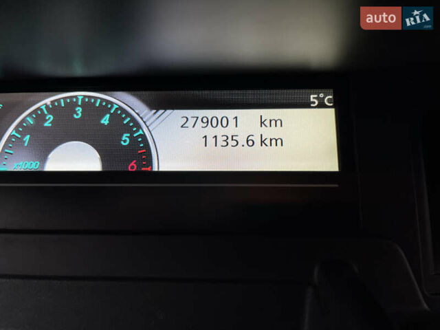 Чорний Рено Сценік, об'ємом двигуна 1.5 л та пробігом 279 тис. км за 7000 $, фото 18 на Automoto.ua