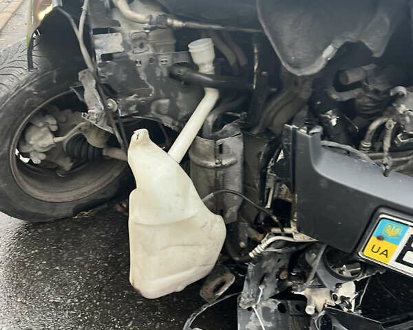 Чорний Рено Сценік, об'ємом двигуна 1.46 л та пробігом 250 тис. км за 3500 $, фото 6 на Automoto.ua