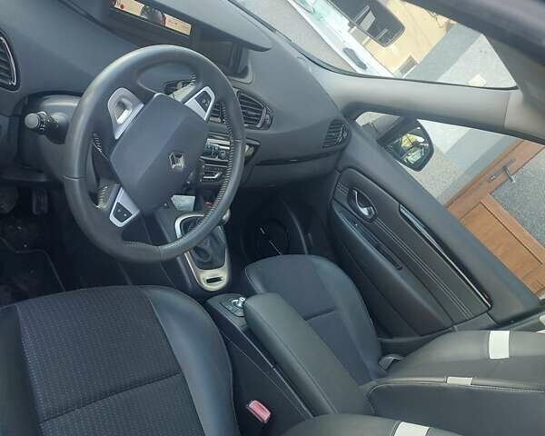 Чорний Рено Сценік, об'ємом двигуна 1.4 л та пробігом 202 тис. км за 5999 $, фото 1 на Automoto.ua