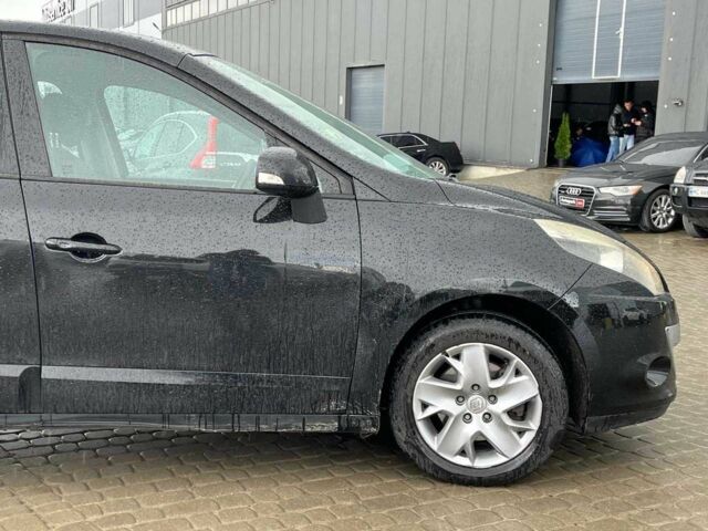 Чорний Рено Сценік, об'ємом двигуна 1.5 л та пробігом 320 тис. км за 5500 $, фото 17 на Automoto.ua