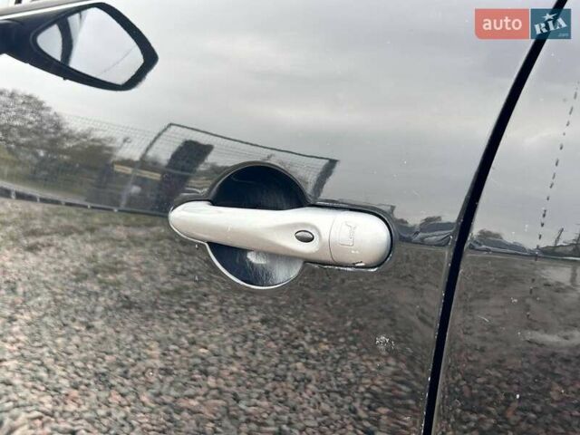 Черный Рено Сценик, объемом двигателя 1.5 л и пробегом 215 тыс. км за 7400 $, фото 10 на Automoto.ua