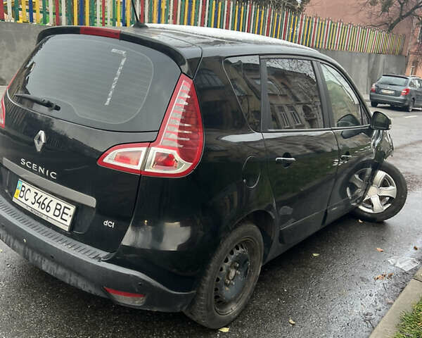 Чорний Рено Сценік, об'ємом двигуна 1.46 л та пробігом 250 тис. км за 3500 $, фото 14 на Automoto.ua
