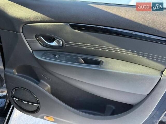 Чорний Рено Сценік, об'ємом двигуна 1.5 л та пробігом 233 тис. км за 7700 $, фото 26 на Automoto.ua