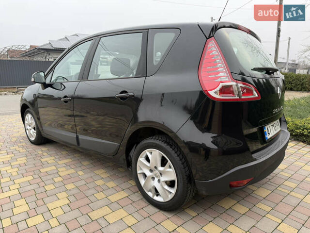 Чорний Рено Сценік, об'ємом двигуна 1.6 л та пробігом 179 тис. км за 6999 $, фото 46 на Automoto.ua