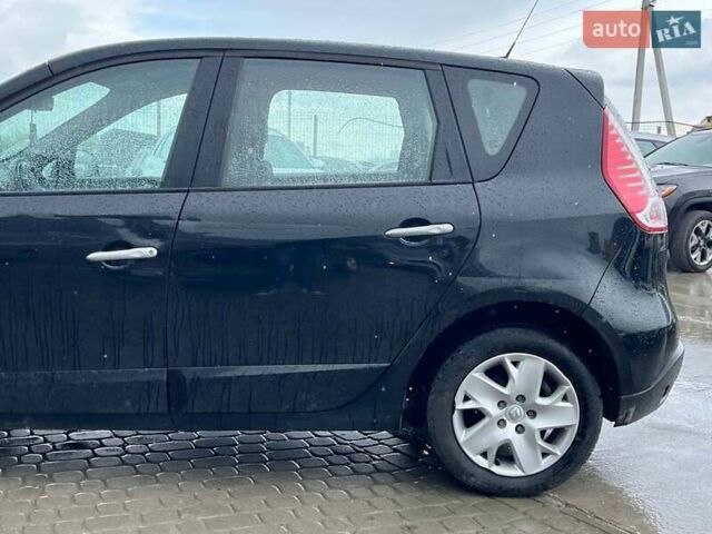 Черный Рено Сценик, объемом двигателя 1.5 л и пробегом 320 тыс. км за 4990 $, фото 20 на Automoto.ua