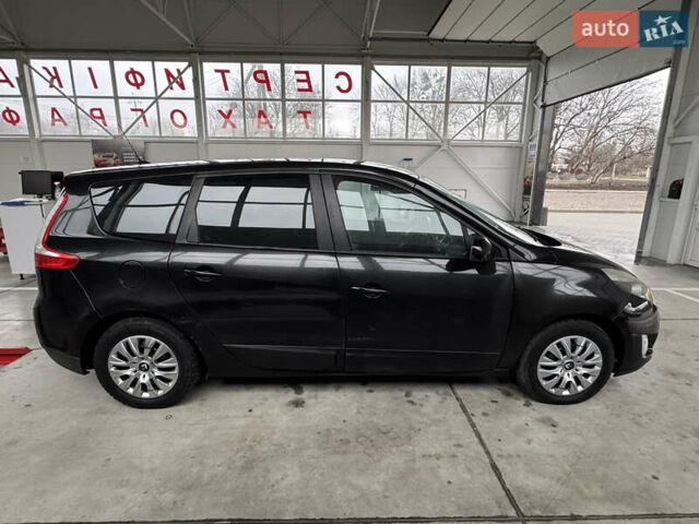 Чорний Рено Сценік, об'ємом двигуна 1.87 л та пробігом 278 тис. км за 5250 $, фото 14 на Automoto.ua