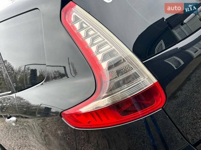 Черный Рено Сценик, объемом двигателя 1.5 л и пробегом 215 тыс. км за 7400 $, фото 9 на Automoto.ua