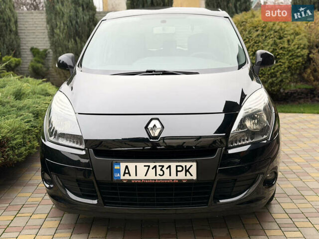 Чорний Рено Сценік, об'ємом двигуна 1.6 л та пробігом 179 тис. км за 6999 $, фото 41 на Automoto.ua