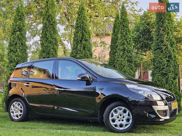 Чорний Рено Сценік, об'ємом двигуна 1.5 л та пробігом 272 тис. км за 6400 $, фото 4 на Automoto.ua