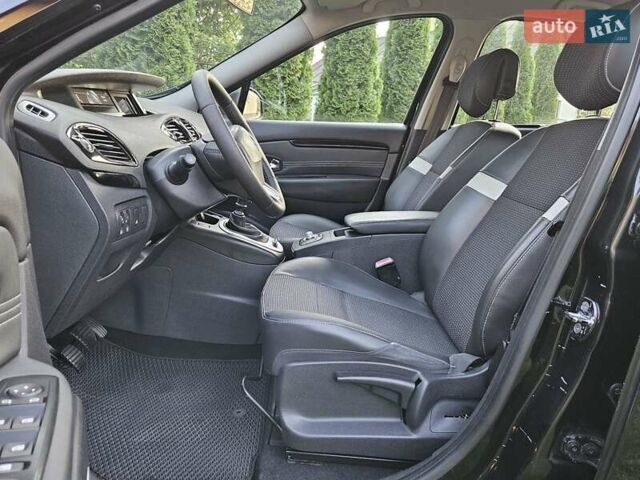 Чорний Рено Сценік, об'ємом двигуна 1.5 л та пробігом 272 тис. км за 6400 $, фото 28 на Automoto.ua