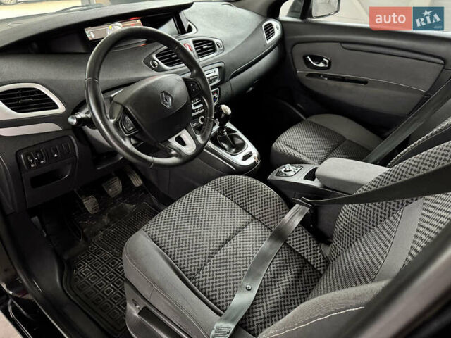 Чорний Рено Сценік, об'ємом двигуна 1.87 л та пробігом 278 тис. км за 5250 $, фото 20 на Automoto.ua