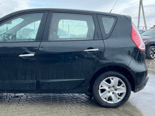 Чорний Рено Сценік, об'ємом двигуна 1.5 л та пробігом 320 тис. км за 5500 $, фото 20 на Automoto.ua