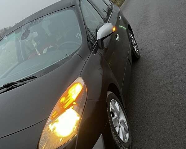 Черный Рено Сценик, объемом двигателя 1.46 л и пробегом 270 тыс. км за 7000 $, фото 1 на Automoto.ua